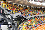 Lego Olympic Stadium London 2012 IMG 9252